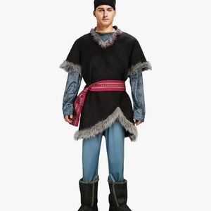 Men’s Kristoff Costume FROZEN